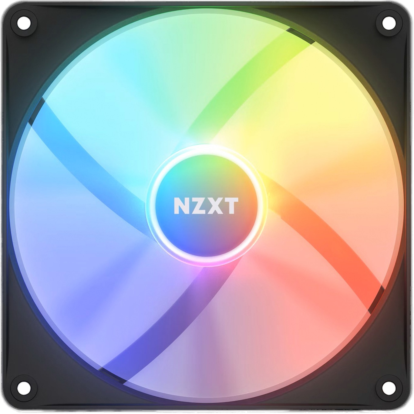 NZXT F140 RGB Core Single 140x140x26 – Image 2