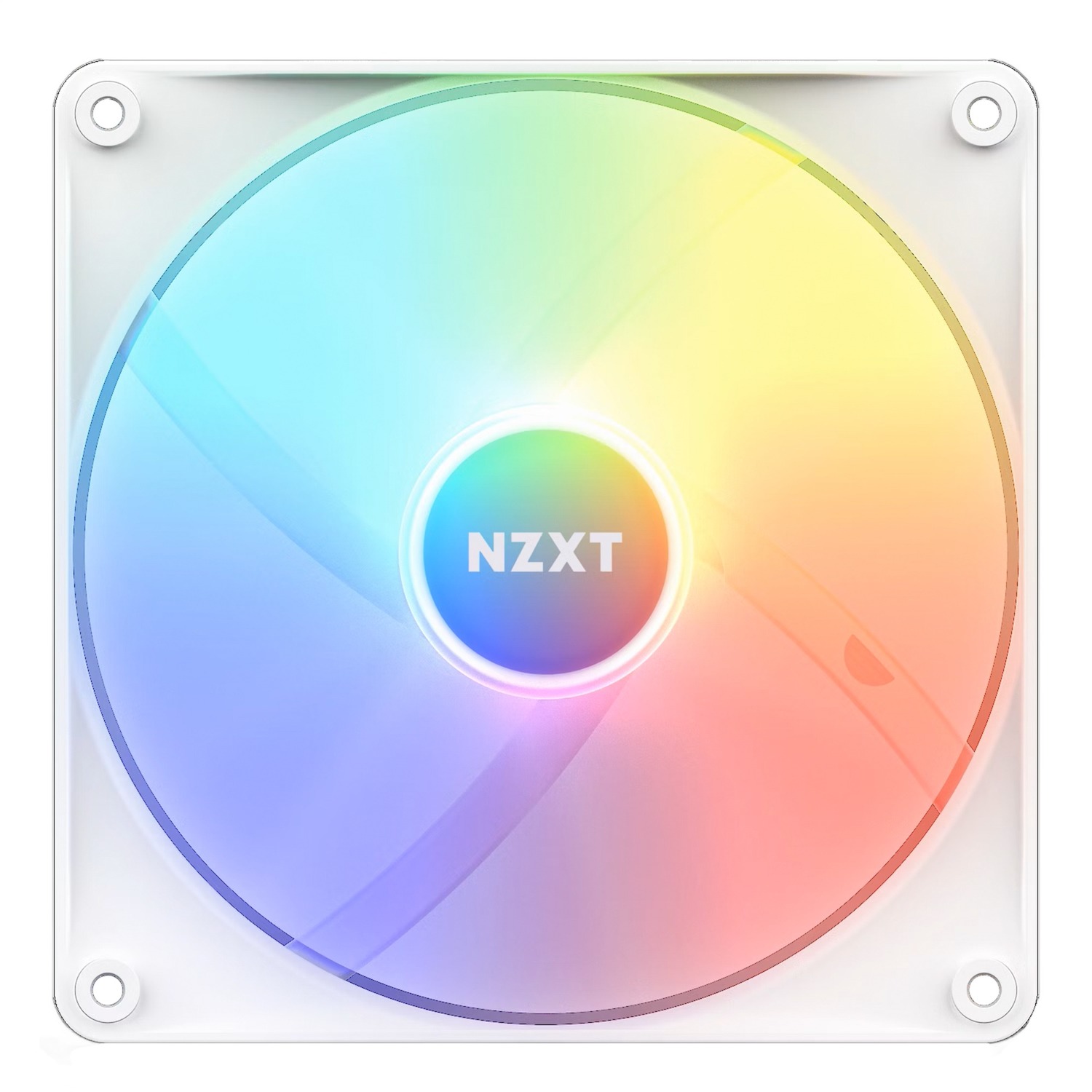 NZXT F140 RGB Core Single 140x140x26 – Image 2