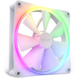 NZXT F140 RGB Single 140x140x26