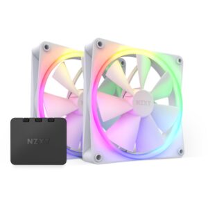 NZXT F140 RGB Twin Pack 140x140x26