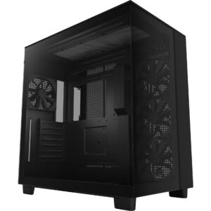 NZXT H9 Flow All Black