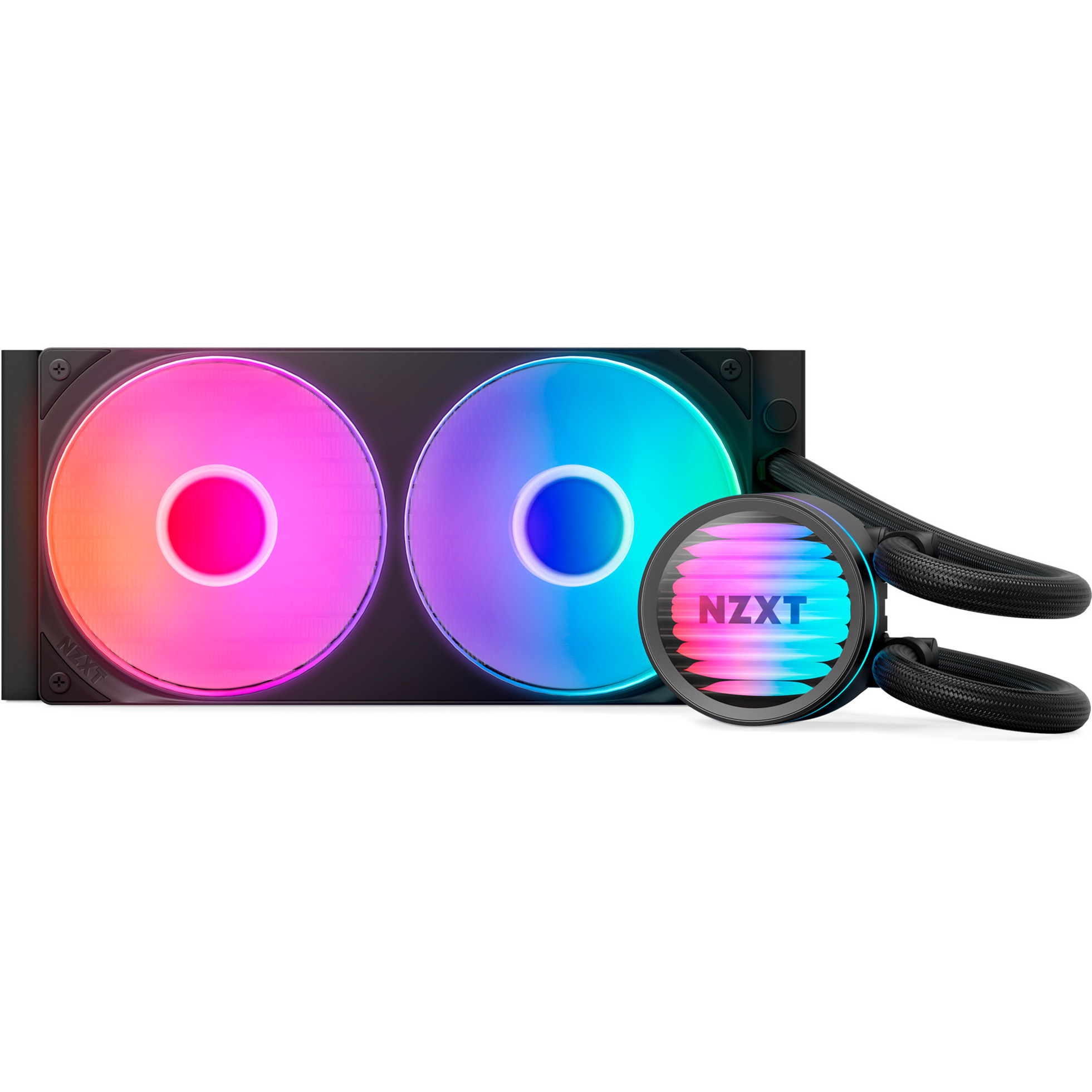 NZXT Kraken Core 240 RGB – Image 2