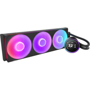 NZXT Kraken Elite 420 RGB 420 mm