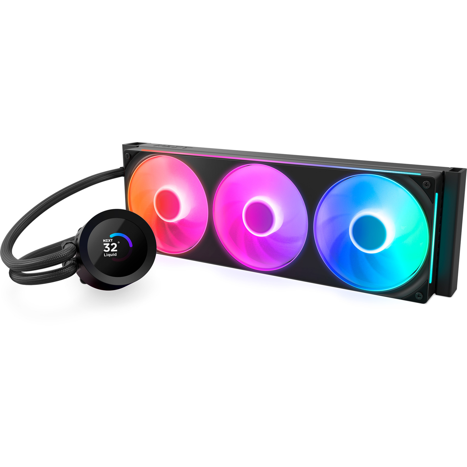 NZXT Kraken Plus RGB 360 – Image 3