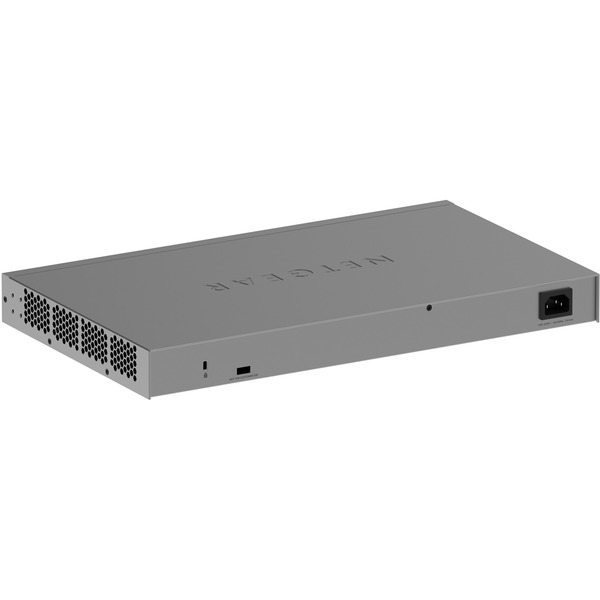 Netgear Commutateur intelligent 24 ports Gigabit PoE+ et PoE++ GS728TXUP – Image 4