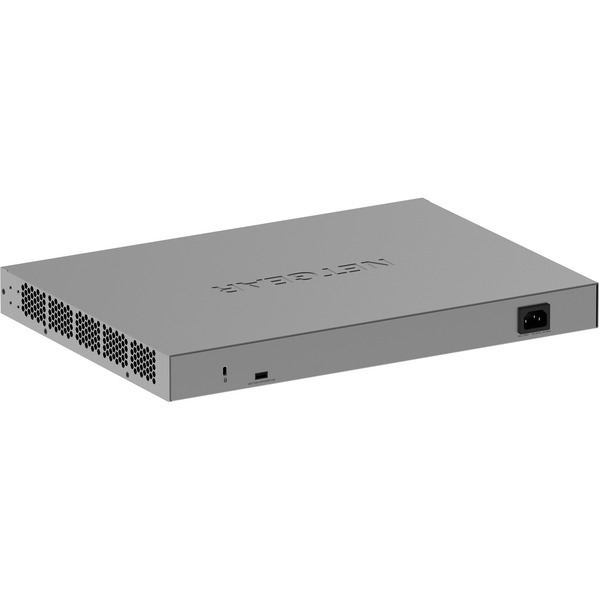 Netgear Commutateur intelligent 48 ports Gigabit PoE+ et PoE++ GS752TXUP – Image 4