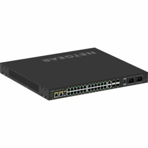 Netgear GSM4230UP Géré L2/L3 Gigabit Ethernet (10/100/1000)