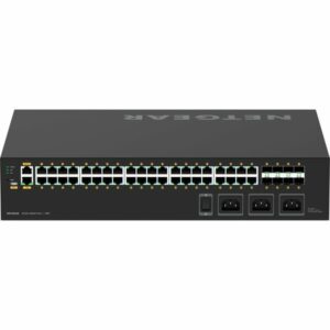 Netgear M4250-40G8XF-PoE++