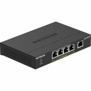 Netgear GS305PP Non-géré Gigabit Ethernet (10/100/1000)