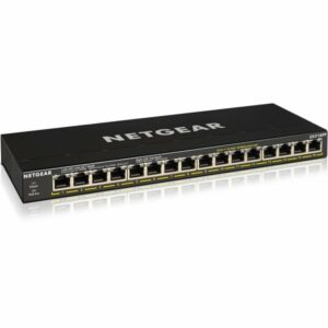 Netgear GS316P Non-géré Gigabit Ethernet (10/100/1000)