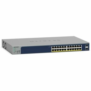 Netgear GS724TPv3 Géré L2 Gigabit Ethernet (10/100/1000)