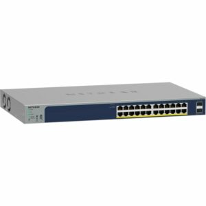 Netgear GS724TP-300EUS commutateur réseau Géré L2/L3/L4 Gigabit Ethernet (10/100/1000)