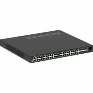 Netgear GSM4248PX-100EUS commutateur réseau Géré L2/L3/L4 Gigabit Ethernet (10/100/1000)