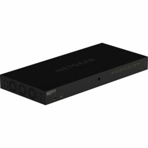 Netgear M4250-10G2XF-PoE+