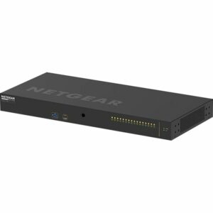 Netgear M4250-16XF Géré L2/L3 1U Noir