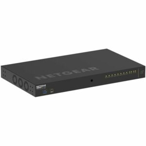 Netgear M4250-10G2XF-PoE++