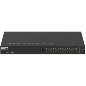 Netgear M4250-26G4XF-PoE+