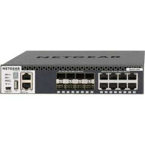 Netgear ProSAFE M4300-8X8F (XSM4316S)