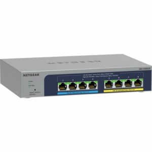 Netgear MS108EUP Multi-Gigabit Ethernet Plus Switch
