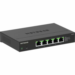 Netgear MS305E Non-géré 2.5G Ethernet (100/1000/2500) Noir