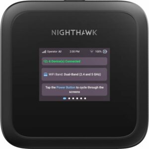 Netgear Nighthawk M3 WiFi 6