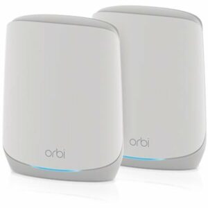 Netgear Orbi WiFi6 Tri-Band Mesh System 2er Set