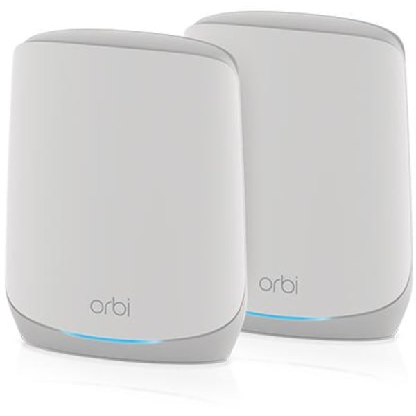 Netgear Orbi WiFi6 Tri-Band Mesh System 2er Set
