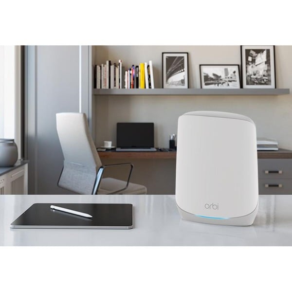 Netgear Orbi WiFi6 Tri-Band Mesh System 2er Set – Image 3