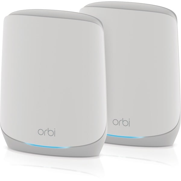 Netgear Orbi WiFi6 Tri-Band Mesh System 2er Set – Image 4