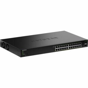 Netgear Smart Managed Essentials Switch (GS324TPv2)