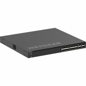 Netgear M4350-16V4C Géré L3 Noir