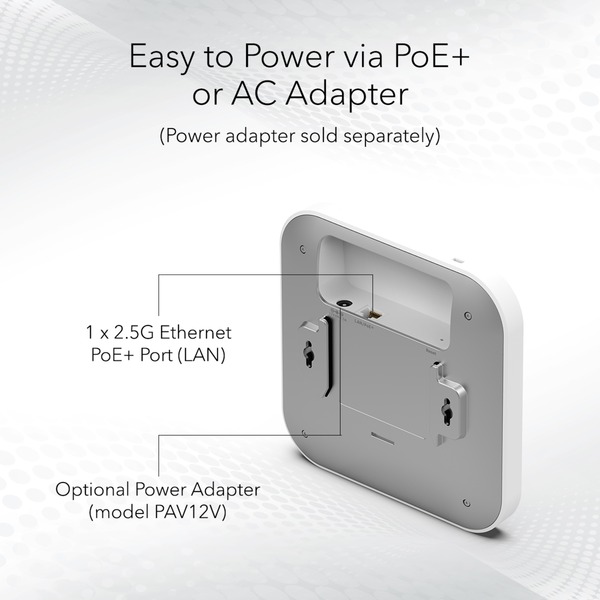Netgear WAX610 Insight Managed Wireless – Image 3