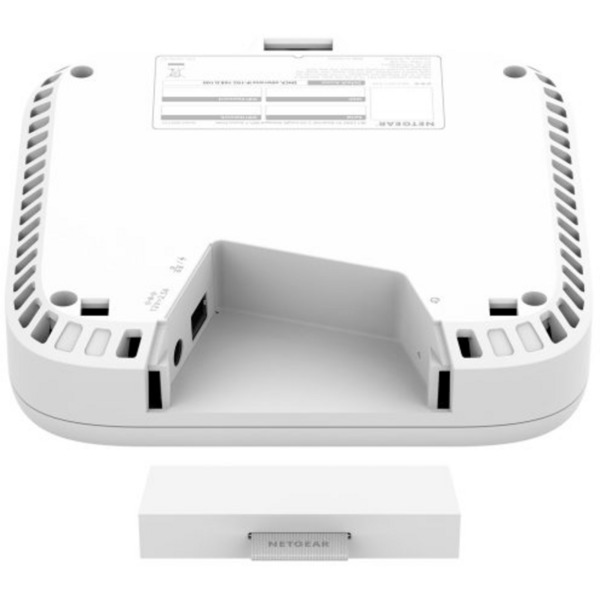 Netgear WBE710 Blanc Connexion Ethernet – Image 2