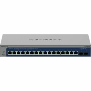Netgear XS516TM Géré L2/L3/L4 Gris