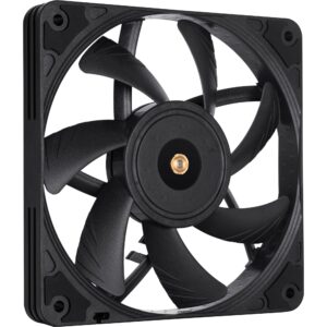 Noctua NF-A12x15 PWM chromax.black.swap