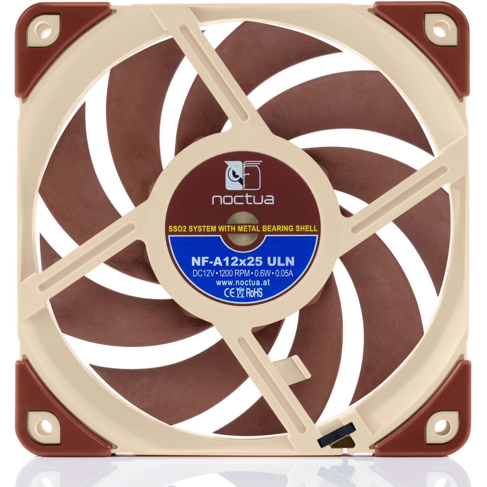 Noctua NF-A12x25 ULN – Image 3