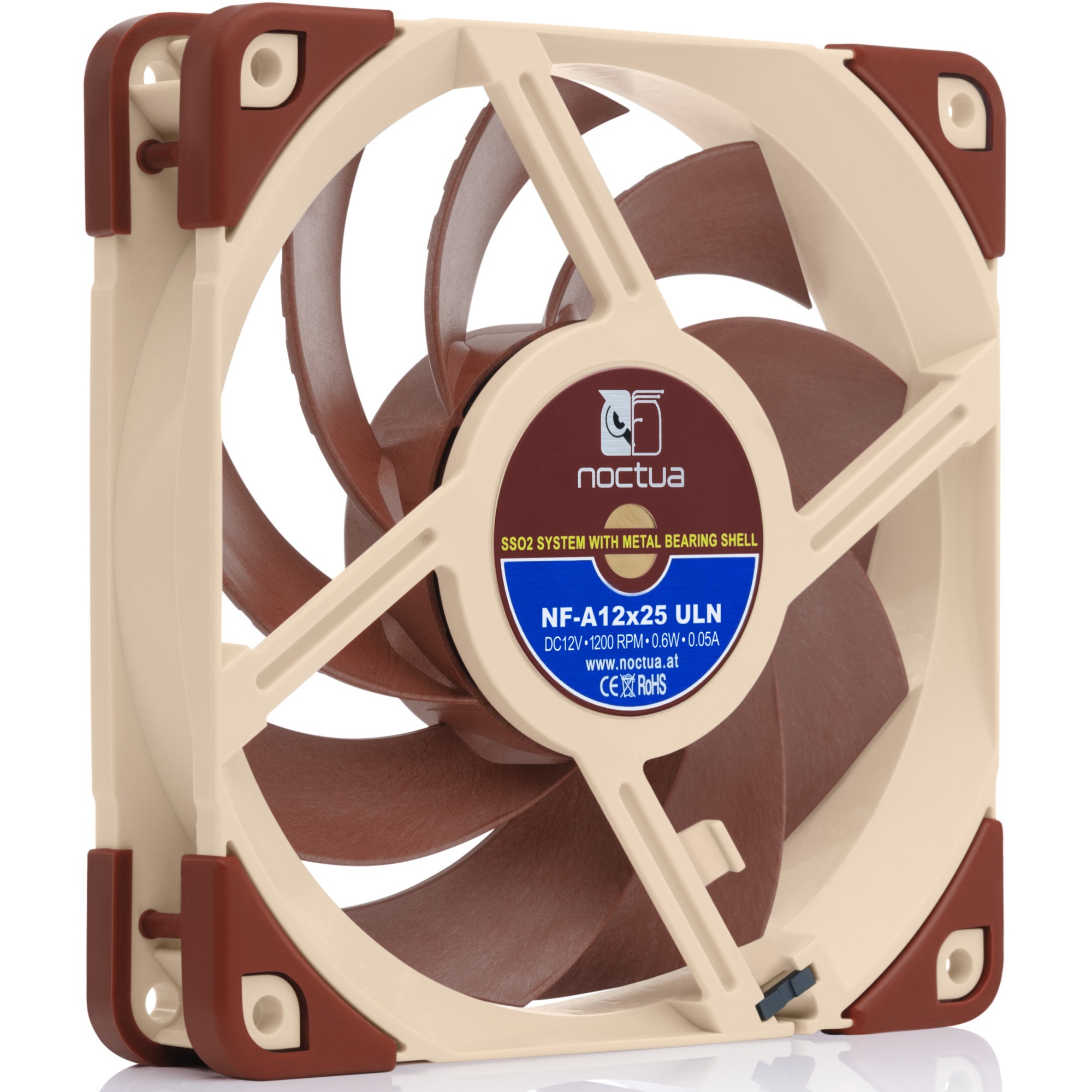 Noctua NF-A12x25 ULN – Image 4