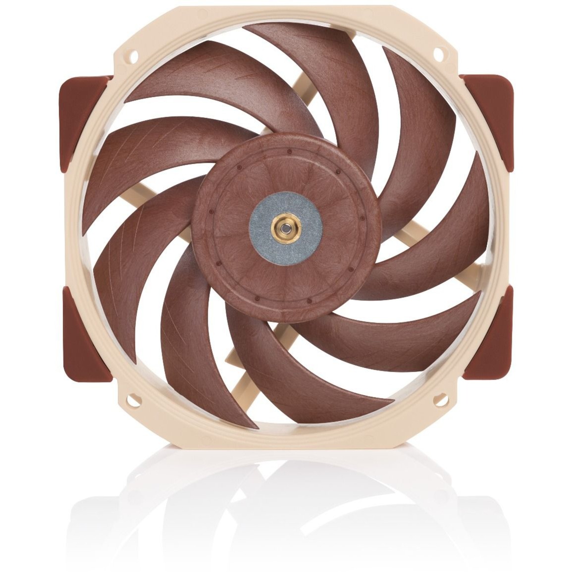 Noctua NF-A12x25r PWM Premium Fan 120x120x25 – Image 2