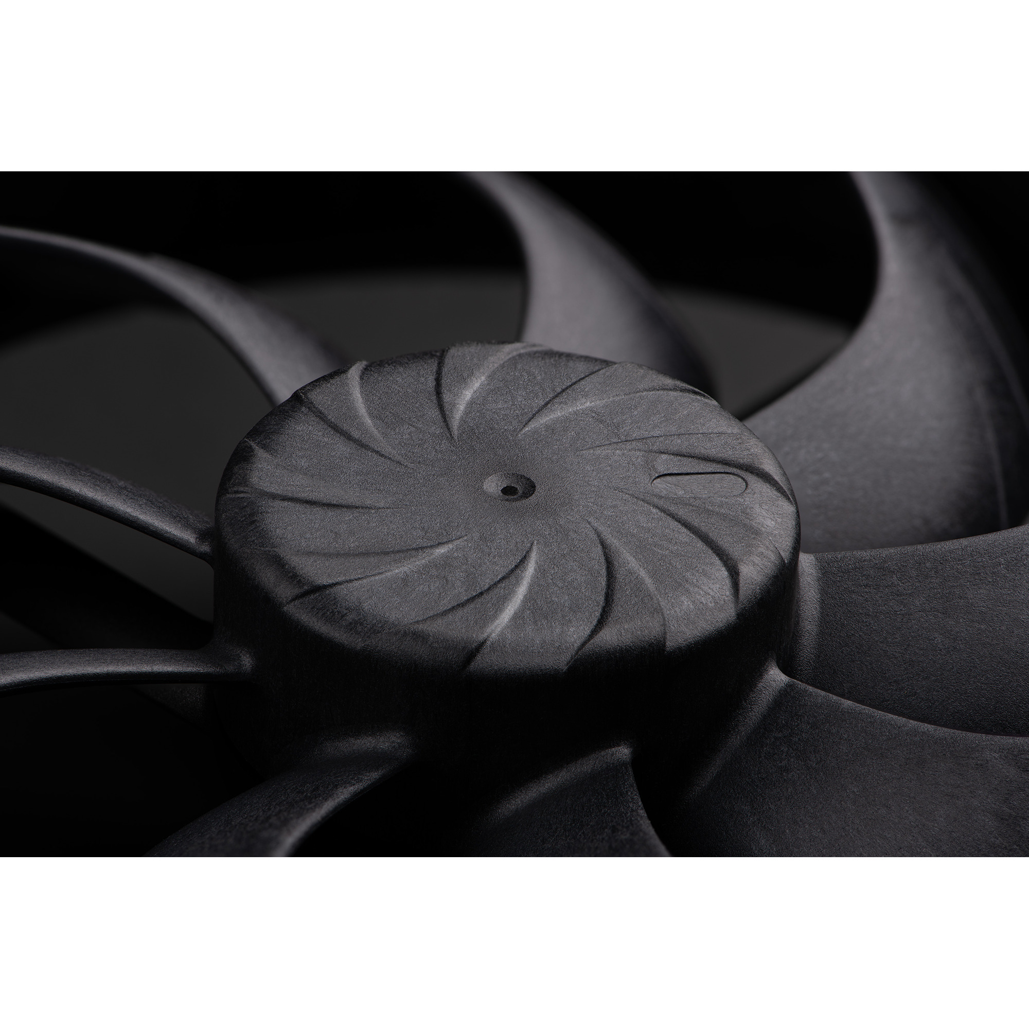 Noctua NF-A14x25r G2 PWM Sx2-PP chromax.black – Image 4