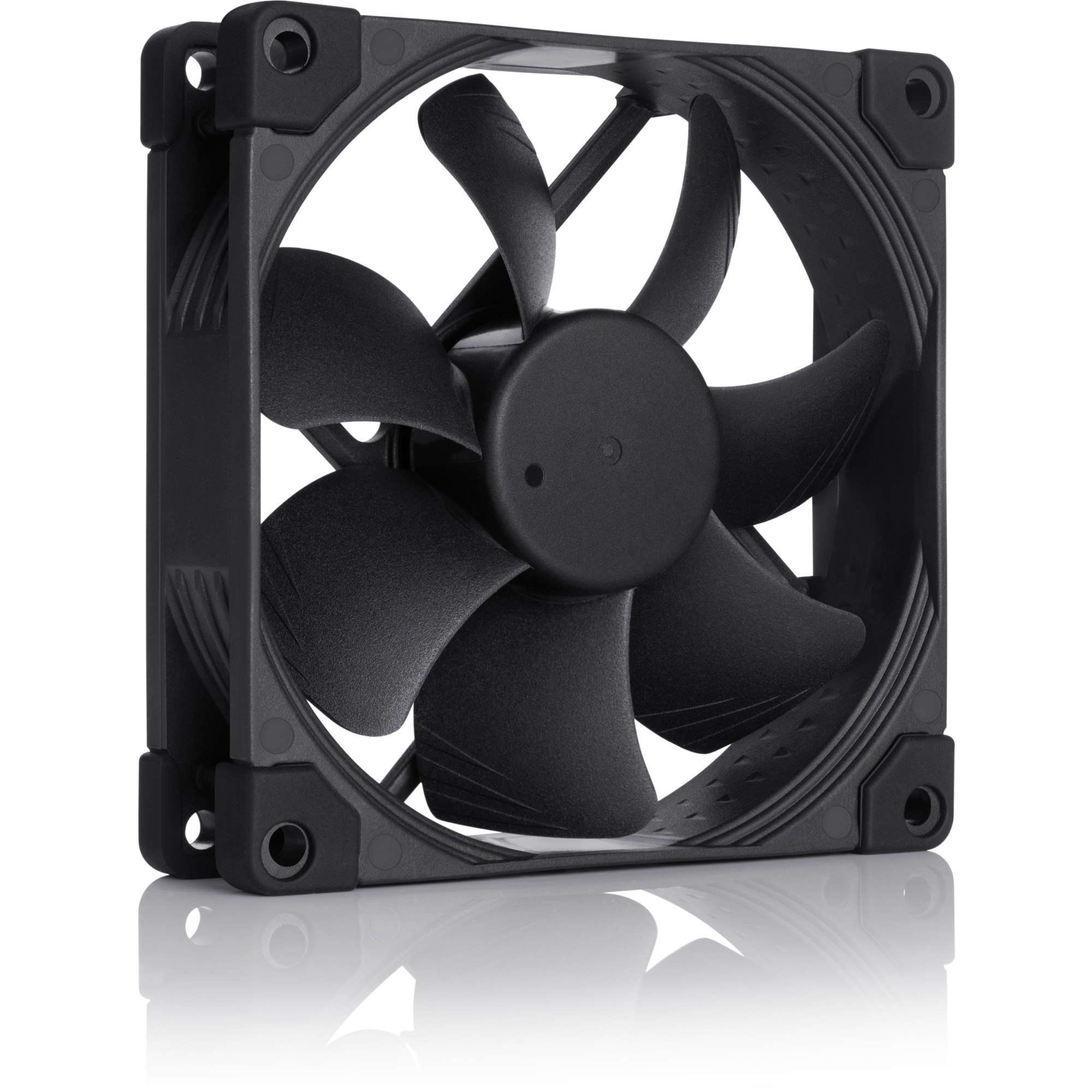Noctua NF-A9 PWM chromax.black 92x92x25 – Image 2