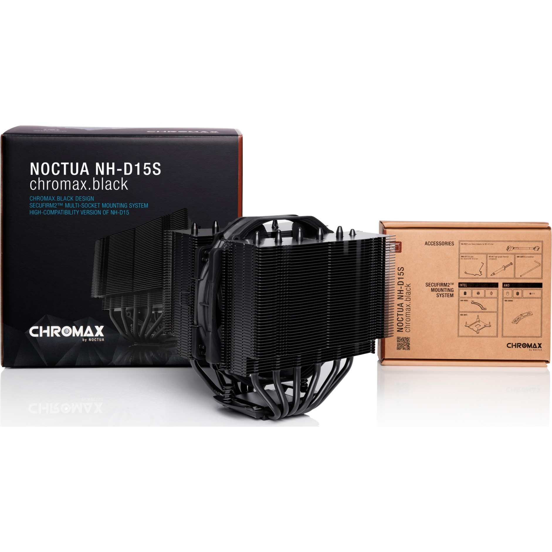 Noctua NH-D15S chromeax.black – Image 4