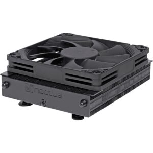 Noctua NH-L9a-AM4 chromeax.black
