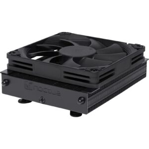 Noctua NH-L9a-AM5 chromeax.black