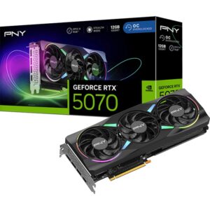 PNY GeForce RTX 5070 ARGB OC