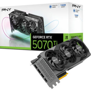 PNY GeForce RTX 5070 Ti