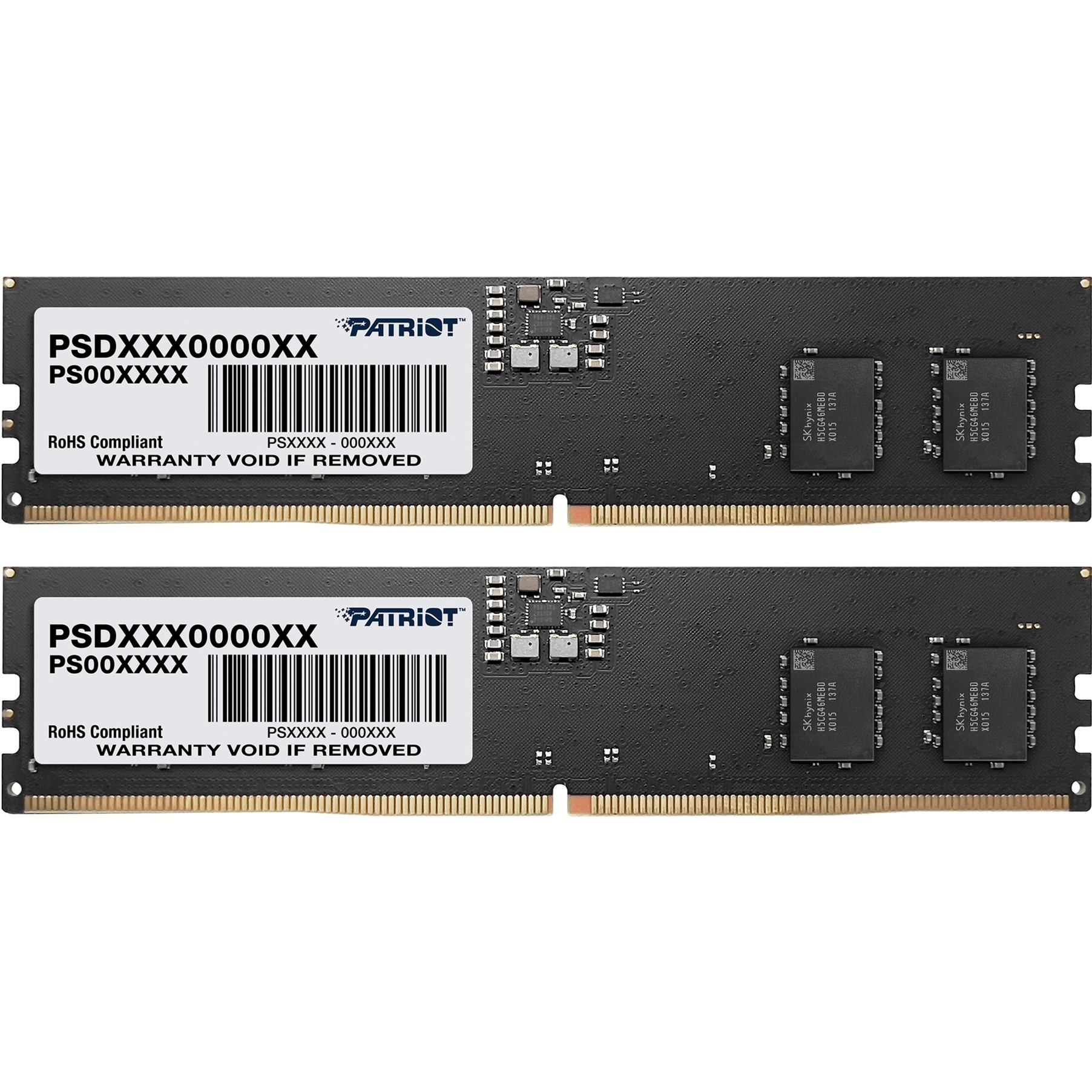 Patriot 32 GB DDR5-4800
