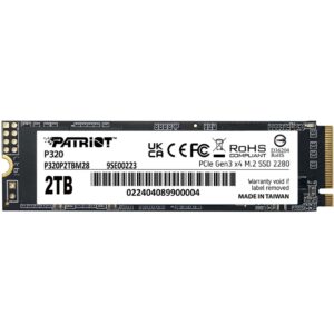 Patriot P320 2 TB