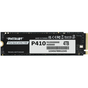 Patriot P410 4 TB