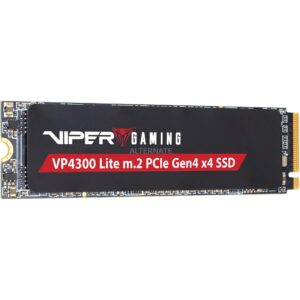 Patriot 4TB 7400/6400 VP4300 Lite M.2 PAT PCIe
