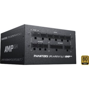 Phanteks AMP GH 750W ATX3.1 Noir